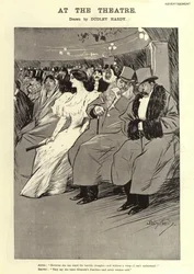 Anuncio, Pastillas de Geraudel