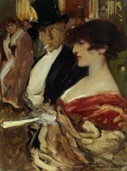 En la Ópera