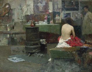 Momentos ociosos, 1889