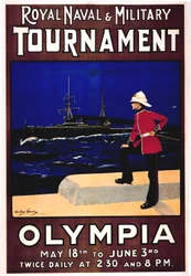 Torneo Real Naval y Militar, 1911