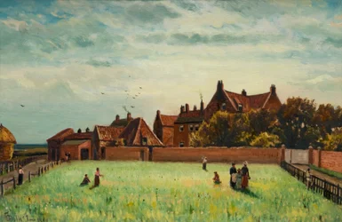 Casa Bents, 1900