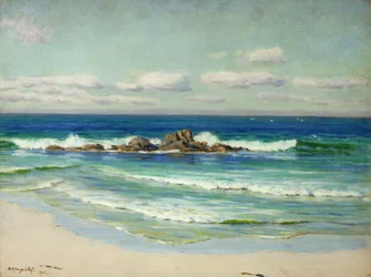 Sgeir Bheag, El pequeño arrecife
