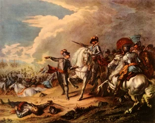 La Batalla de Naseby, 1645, 1727, 1944
