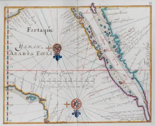 Arabia. Yemen.