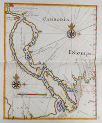 Camboya.