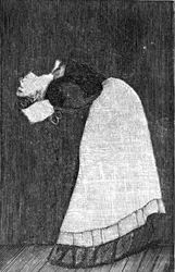 Catalepsia (grabado)