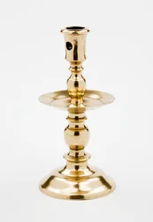 Candelabro Heemskirk, probablemente hecho en los Países Bajos, c.1590-1640