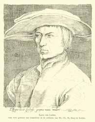 Lucas van Leyden, artista holandés