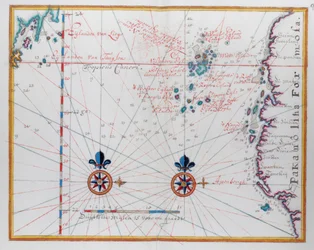 Mapa de Formosa (Taiwán)