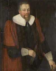 Retrato de Francis Creswicke