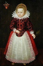 Retrato de un niño