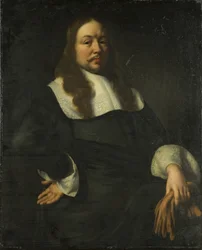 Retrato de un Hombre