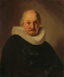 Retrato de un hombre
