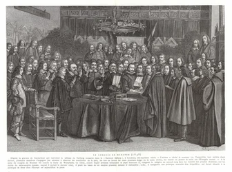 La Paz de Münster, 1648