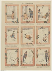 La bola de nieve