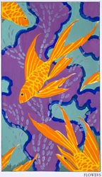 Motivo de Pescado
