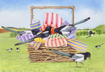 Urracas, 1990