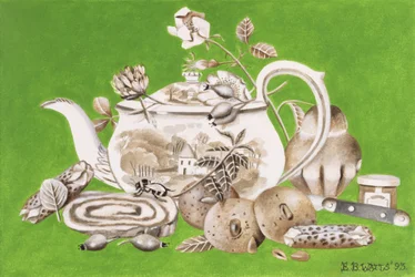 Té, 1993