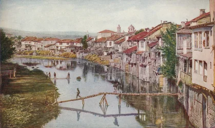 Bulgaria, c1920