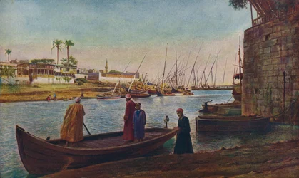 El Cairo..., c1920