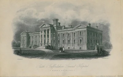 Hospital General de South Staffordshire