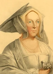 La Dama Marquesa de Dorset, 1812