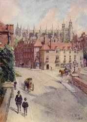 Eton: Barnes Pool Bridge, Baldwin