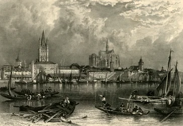 Colonia, c1872