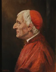 Cardenal John Henry Newman