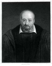 George Buchanan, historiador y erudito humanista escocés, 1833