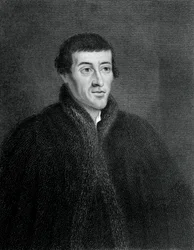Nicolás Copérnico, astrónomo y matemático polaco, 1833