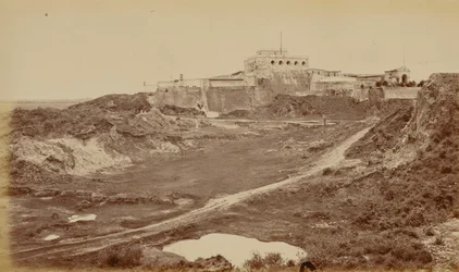 Castillo de San José, Guatemala