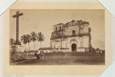 Catedral, Escuintla, Guatemala