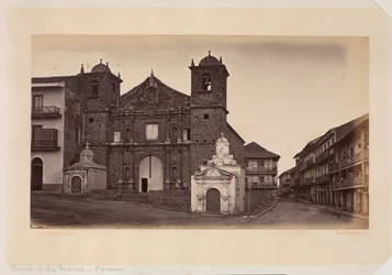 Iglesia de la Merced, Panamá