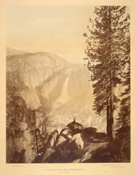 Caídas de la yosemite