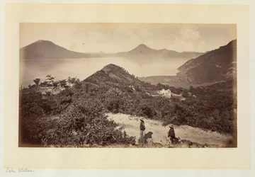 Lago de Amatitlán, Guatemala