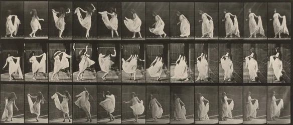 Lámina número 193. Baile (de fantasía)