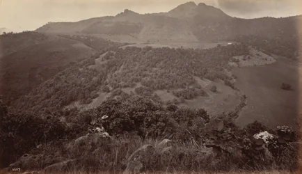 Volcán Santa María, Quetzaltenango, Guatemala