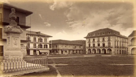 La Plaza, Panamá