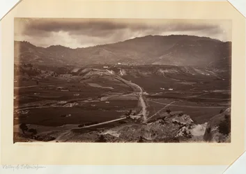 Valle de Totonicápan, Guatemala