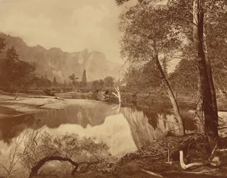 Valle de Yosemite desde Mosquito Camp, n.º 22