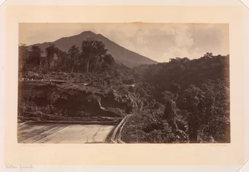 Volcán Zunil, Guatemala