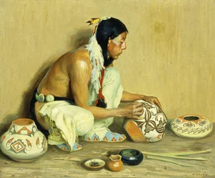 El Alfarero