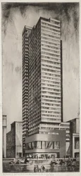 Edificio de la Sociedad del Fondo de Ahorros de Filadelfia