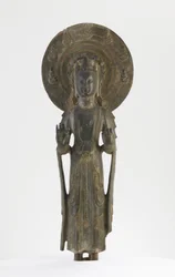 Gancho de prenda (kou) siglo IV-III a.C.