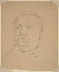 Grover Cleveland [anverso]