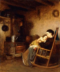 Madre e hijo
