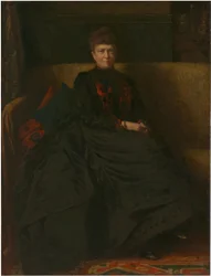 La señora Eastman Johnson