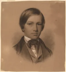 Retrato de un joven