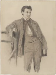 Retrato de Johan Daniël Koelman